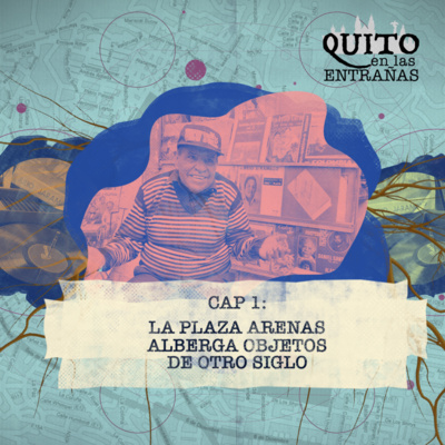 En la Plaza Arenas se albergan objetos de otro siglo