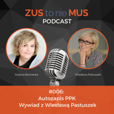ZUS to nie MUS