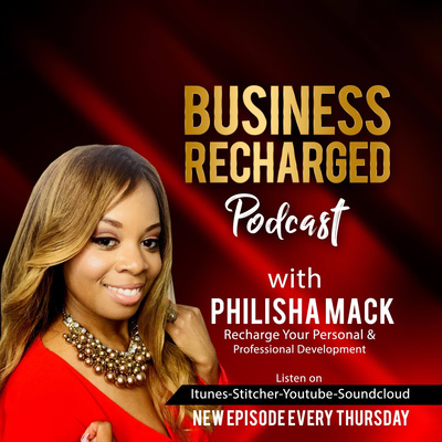 #7: Business Recharged Radio Podcast: Recharge Your Resume