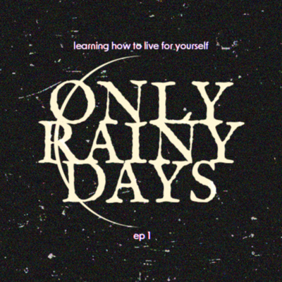 #1 learning how to live for yourself episode artwork