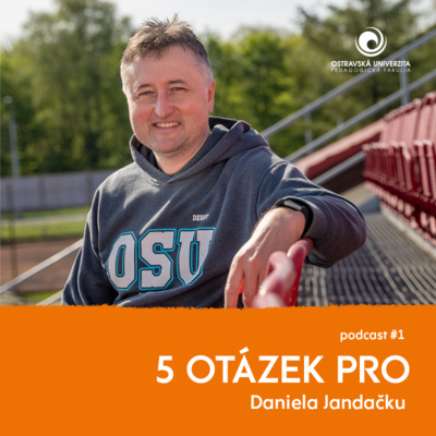 1. díl – děkan Daniel Jandačka: „Jako fakulta jsme jedineční...“