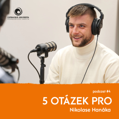 4. díl – student Nikolas Hanák: „Vycestovat přes Erasmus změnilo můj dosavadní život...“