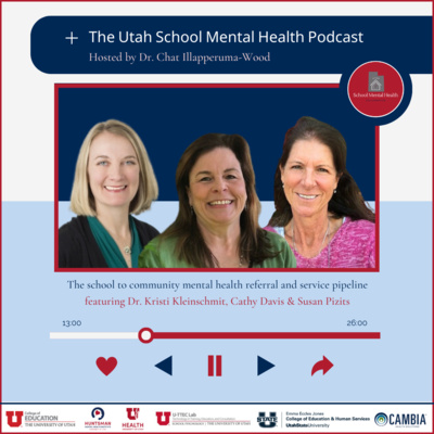 The School to Community Mental Health Referral & Service Pipeline