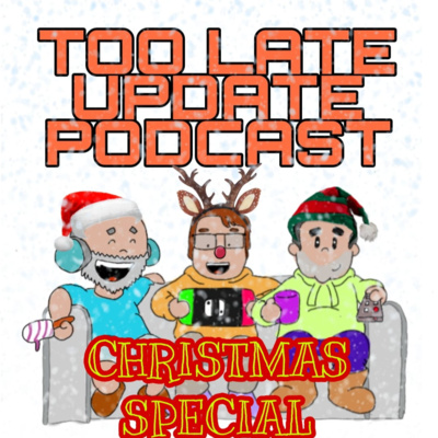 The Christmas Special 2022 episode artwork