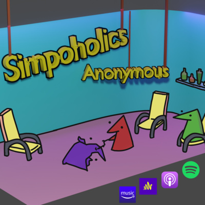 Forbidden magics | Ep#13 | Simpoholics Anonymous