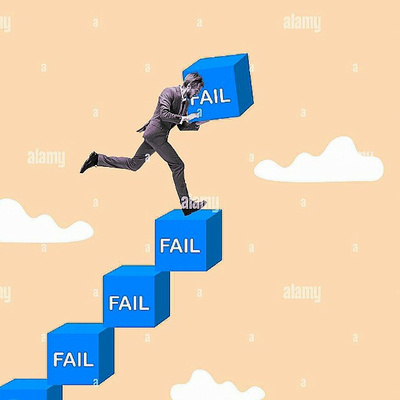 L'échec cet ami si précieux 🤗