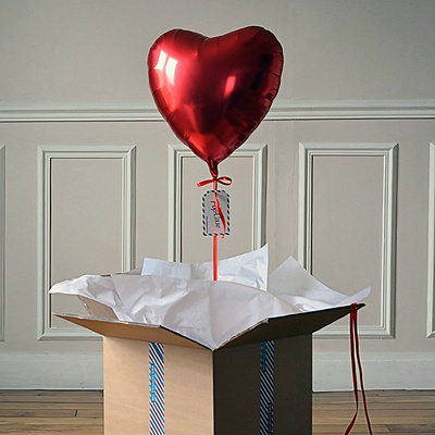 Et si on ne commandait pas le Grand Amour ni a Noël, ni a la St Valentin, ni jamais 🎅 💝👋 !