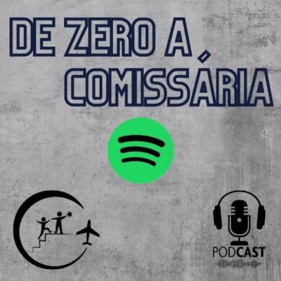 Episódio 3 - Como é a formação dos comissários de voo.