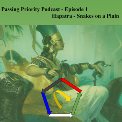 Episode 1 - Hapatra - Snakes on a Plain Episode 1 - Hapatra - Snakes on a Plain
