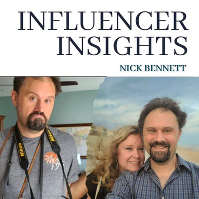 INFLUENCER INSIGHTS Podcast