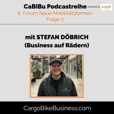 CaBiBu: Mobilitätslösungen mit gewerblich genutzten Cargobikes -  von CargoBikeBusiness.com