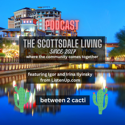The Scottsdale Living