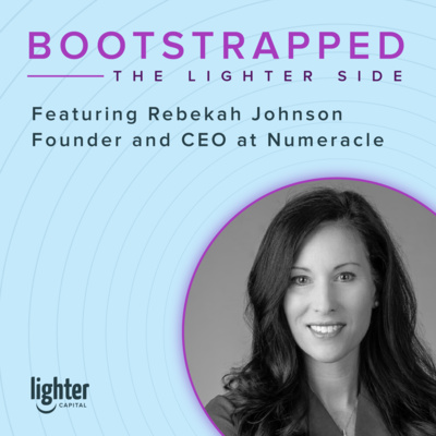 Bootstrapped : The Lighter Side - The Podcast For B2B SaaS Founders