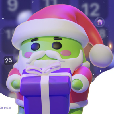 Ep.9 Sleepagotchi Weekly with Misha and k.10 - Holiday season is hereโ๏ธ Ep.9 Sleepagotchi Weekly with Misha and k.10 - Holiday season is hereโ๏ธ