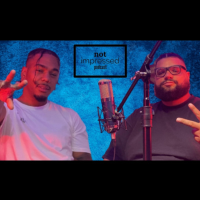 Ep.2 - Robbed for $17, Signs of no interest, Post Malone Broken Ribs, GTA 6 & more - Not Impressed Podcast  episode artwork