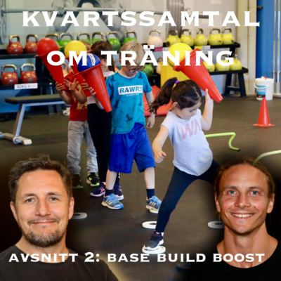 Kvartssamtal om Träning