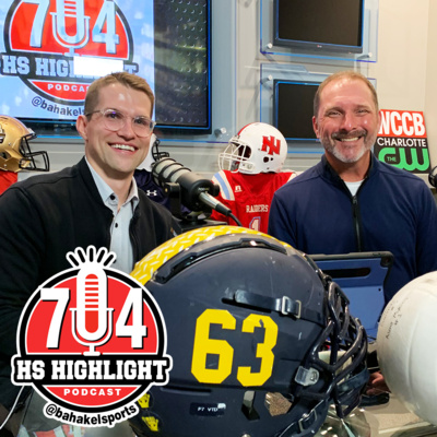 Kick-Off Episode with Sports Broadcaster, Daron Vaught