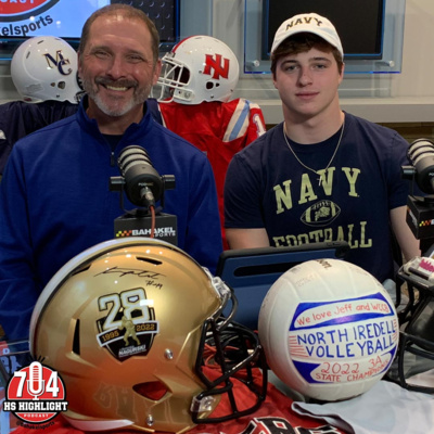 Future Navy Shipman Josh Switzer