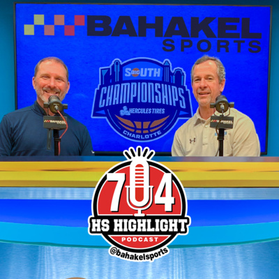 Big South Commissioner Kyle Kallander