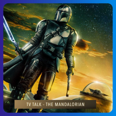 The Mandalorian: S3 E2 episode artwork