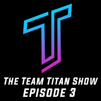 Sylvia Talks About Dealing With Hate Comments - Team Titan Show #3