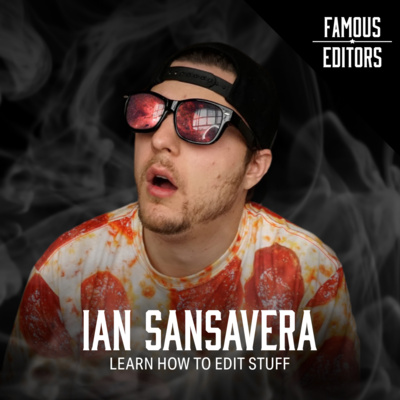 Famous Editors Podcast by Trainrobber