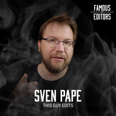 Famous Editors Podcast by Trainrobber