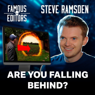 Famous Editors Podcast by Trainrobber