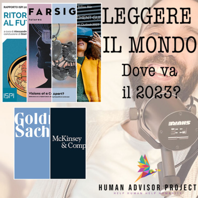 Report e Previsioni 2023 - Economia, Geopolitica, Società, Mercato...
