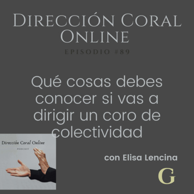 Dirección Coral Online
