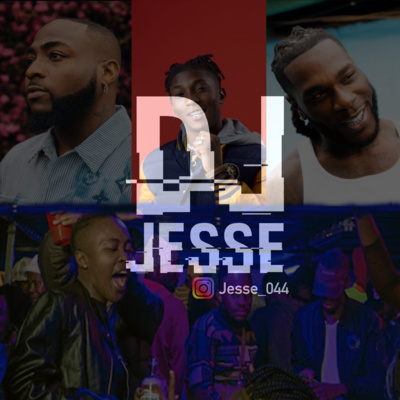 DJ Jesse & Friends Music Podcast