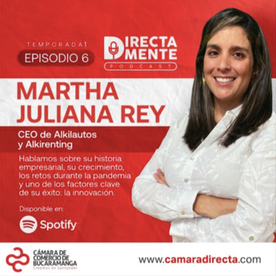 Alkilautos, del negocio tradicional al exponencial con Martha Juliana Rey episode artwork