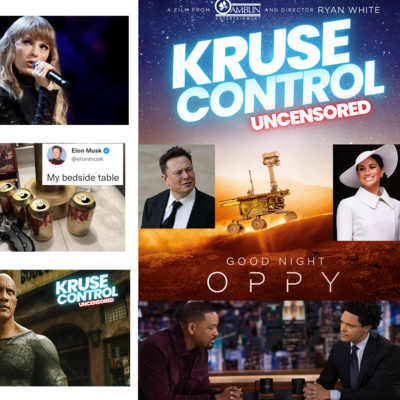 Kruse Control Show Podcast