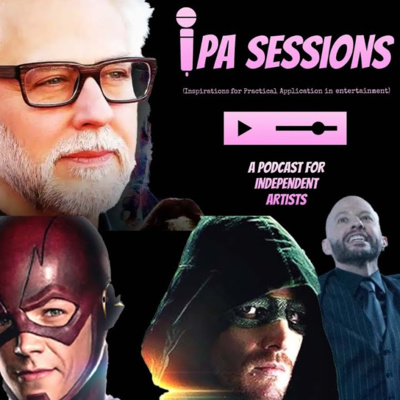 Episode 2: iPA Sessions Podcast Cross Over episode artwork