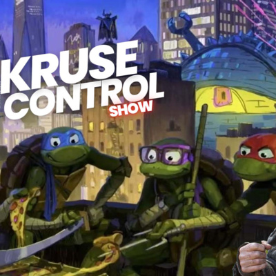 Episode 37: Turtle Power! episode artwork