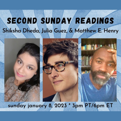 ep. 2301 Shiksha Dheda, Julia Guez, and Matthew E. Henry