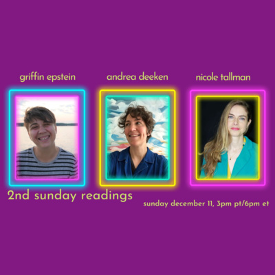 ep. 2212 griffin epstein, Andrea Deeken, and Nicole Tallman