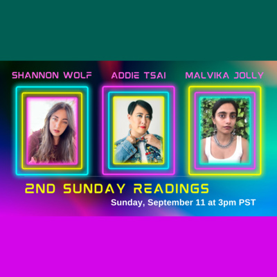 ep. 2209 Shannon Wolf, Addie Tsai, and Malvika Jolly .
