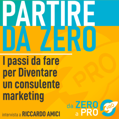 Da Dipendente a Consulente Marketing ben pagato