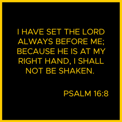 Verse Of The Day Bible Meditation