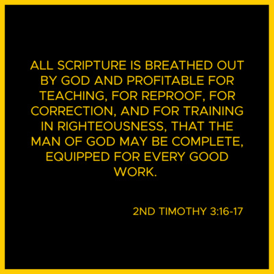 Verse Of The Day Bible Meditation