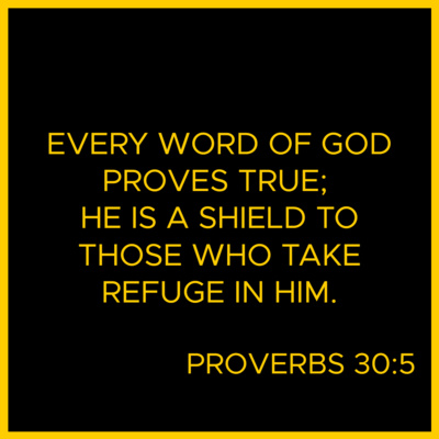 Verse Of The Day Bible Meditation
