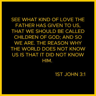 Verse Of The Day Bible Meditation