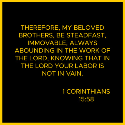 Verse Of The Day Bible Meditation