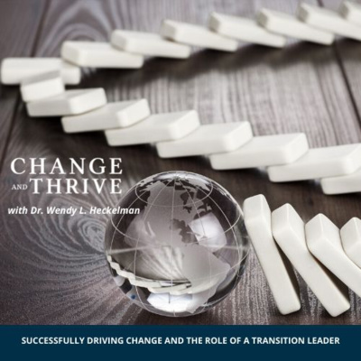 SUCCESSFULLY DRIVING CHANGE AND THE ROLE OF A TRANSITION LEADER