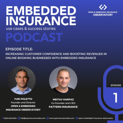 Increasing customer confidence and boosting revenues in online booking business with embedded insurance.