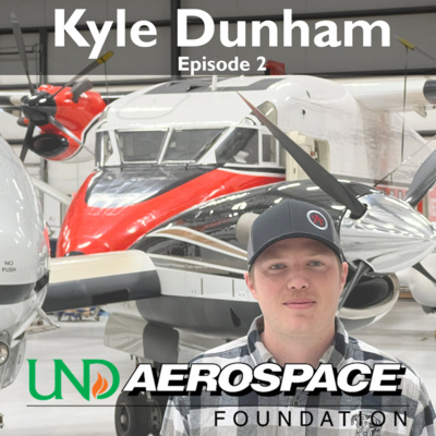 02. U.S Forest Service Fire Fighting Pilot Kyle Dunham