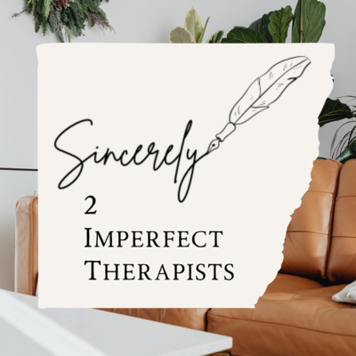 02: Bringing Pieces of Yourself into the Therapy Room episode artwork