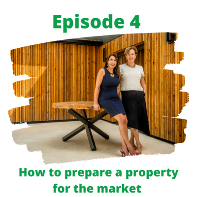 How to prepare a property for the market