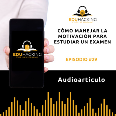 Cómo manejar la motivación para estudiar un examen #29